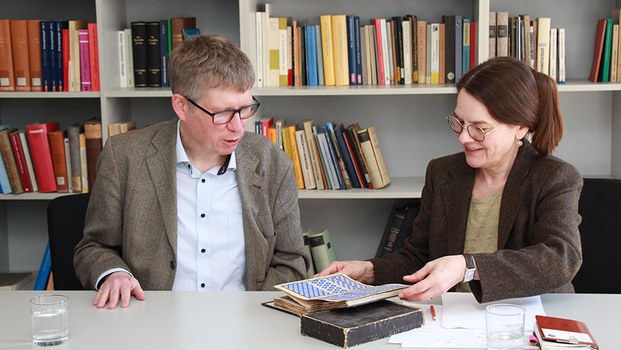 Projekt „Erziehung über Grenzen denken – Wilhelm Reins pädagogischer Korrespondenznachlass“