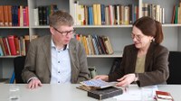 Projekt „Erziehung über Grenzen denken – Wilhelm Reins pädagogischer Korrespondenznachlass“
