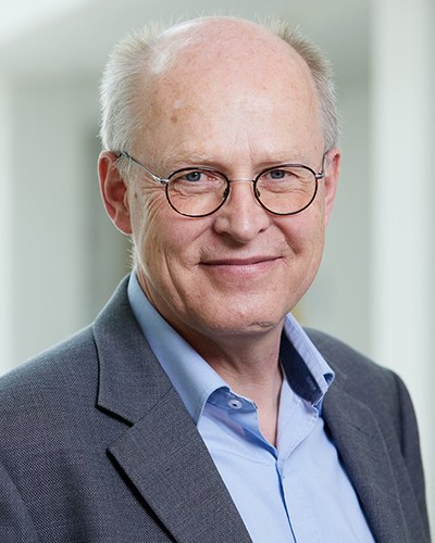Portraitfoto Marcus Hasselhorn