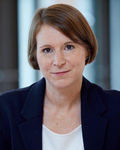 Portraitfoto Mareike Kunter