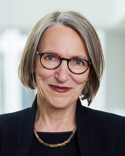 Portraitfoto Sabine Reh
