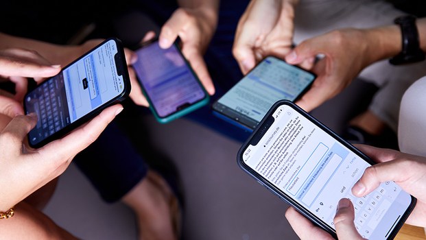Können Studierende Informationen im Internet kritisch bewerten?