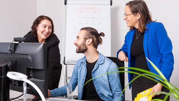 Schule macht stark – der SchuMaS-Forschungsverbund