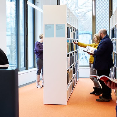 Frankfurter Forschungsbibliothek