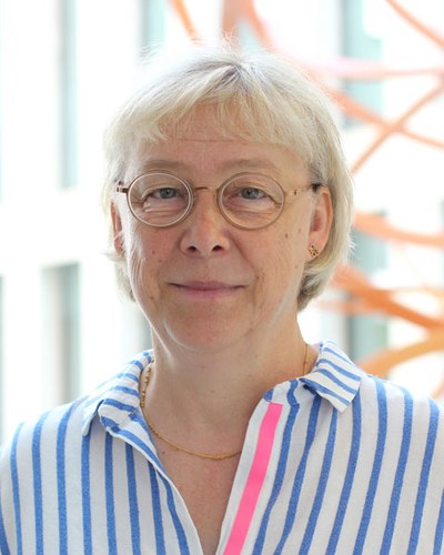 Portraitfoto: Susanne Boomkamp-Dahmen