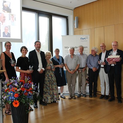 15-Jahre IDeA