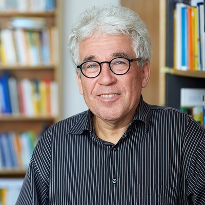 Porträt Prof. Dr. Eckhard Klieme