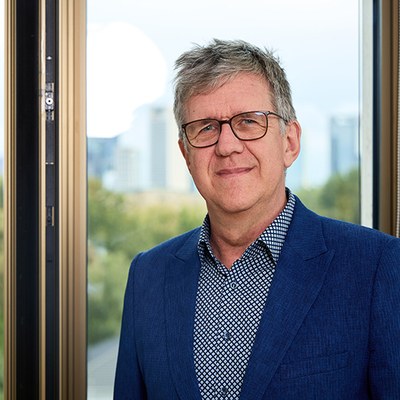 Porträt Prof. Dr. Marc Rittberger