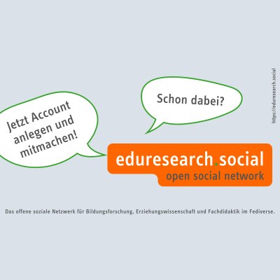 Banner für Mastodon-Instanz eduserarch.social
