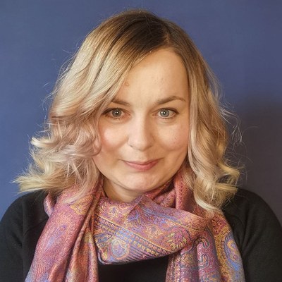 Porträt Prof. Dr. Katharina Vogel