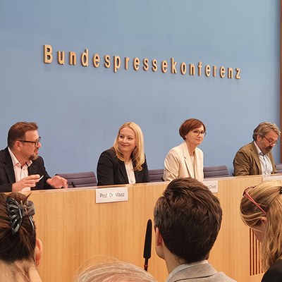 Pressekonferenz Nationaler Bildungsbericht