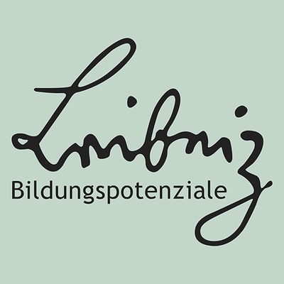 Logo Leibniz Bildungspotenziale