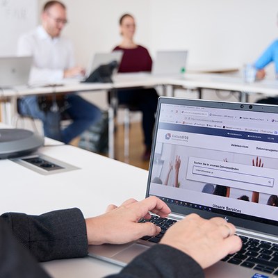 Online-Informationssysteme